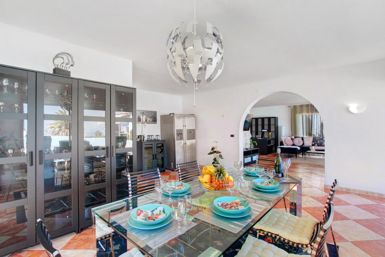 Casa Paraiso بويرتو ذي لا كروز المظهر الخارجي الصورة